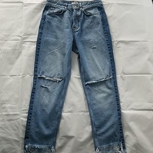 Medium Wash Jeans